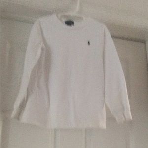 Children's Raulph Lauren Shirt